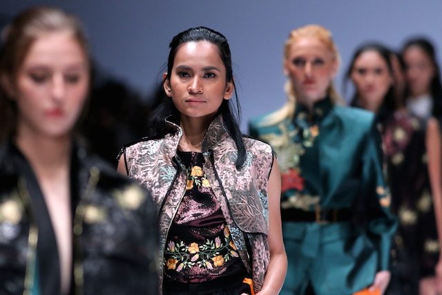 Foto oleh Jakarta Fashion Week 2017. 