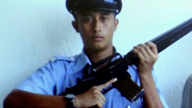 Kidnapped Malaysian cop released by Abu Sayyaf
