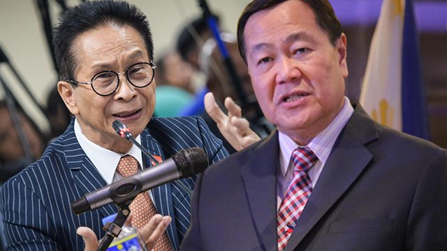 Reed Bank not collateral to China loan? Carpio rebuts Duterte gov’t