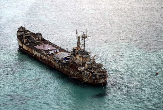 China chopper harasses PH rubber boat in Ayungin Shoal – lawmaker