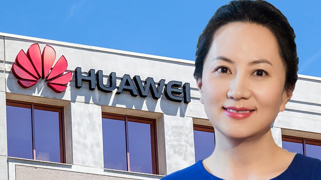 Key dates in China-Canada Huawei spat