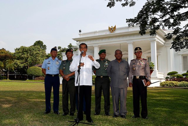 The wRap Indonesia: Oct. 24, 2014