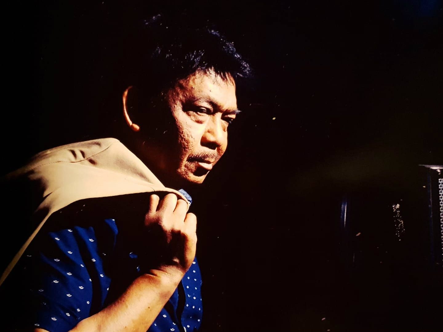 LOOK BACK: Rico J Puno’s greatest hits