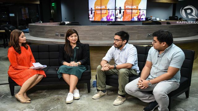 Rappler relaunches #ThinkPH in new format