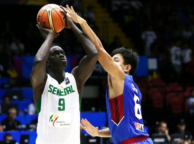 Senegal will ‘go for revenge’ if matched with Gilas at FIBA OQT