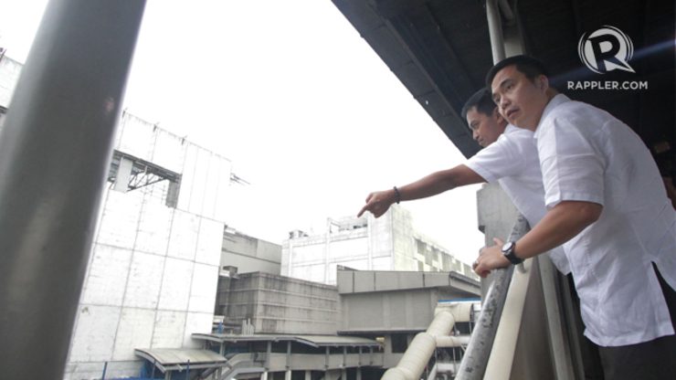 #Abaya: DOTC’s Abaya hit for MRT3 ‘stunt’