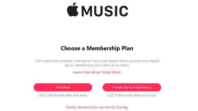 Apple Music priced competitively with Spotify PH at $2.99