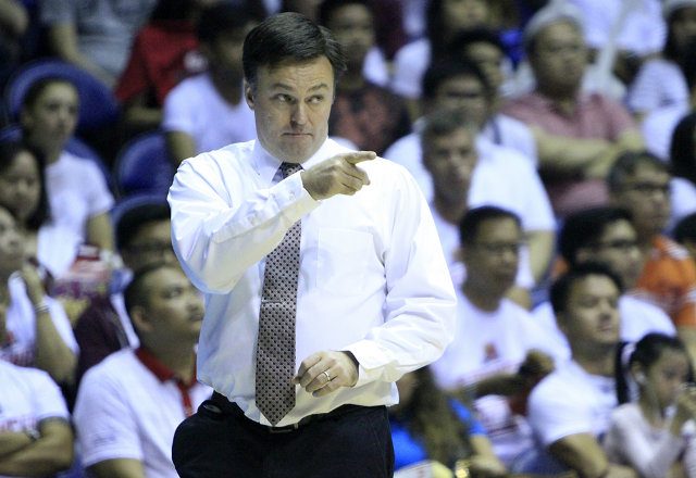 Alaska to ‘cover all bases’ with or without Fajardo