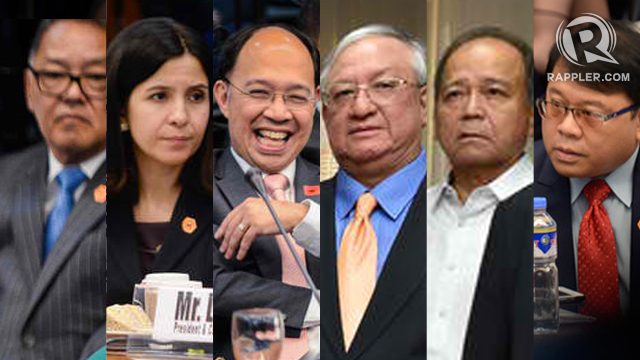 Lawyers in the RCBC scandal: High-profile, controversial