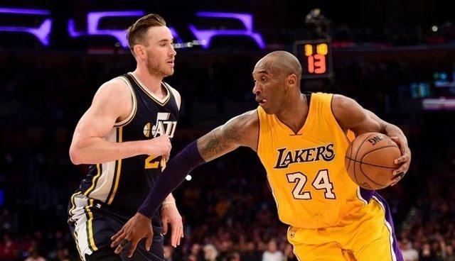Hayward denies ensuring Kobe Bryant to score 60 in final NBA game