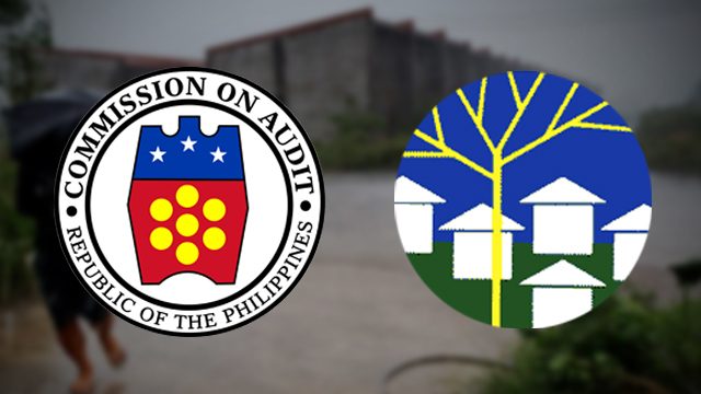 COA flags P10.6-B irregularities in AFP, PNP housing program