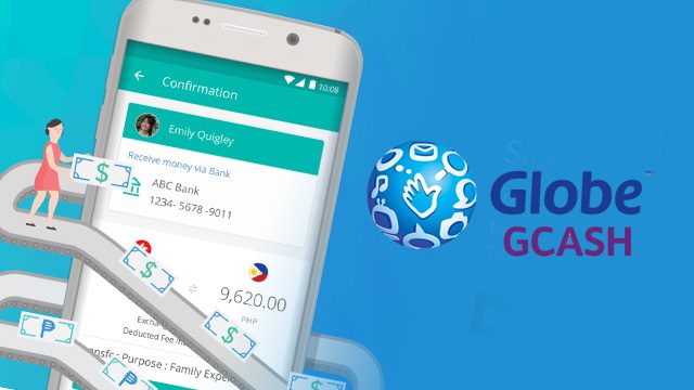 Globe’s GCash partners with Hong Kong-based EMQ for remittances