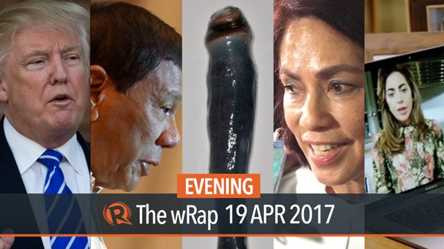 Trump, Lopez, Duterte | Evening wRap
