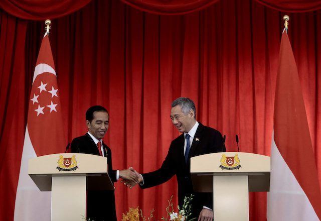 Singapore, Indonesia step up cooperation against ISIS