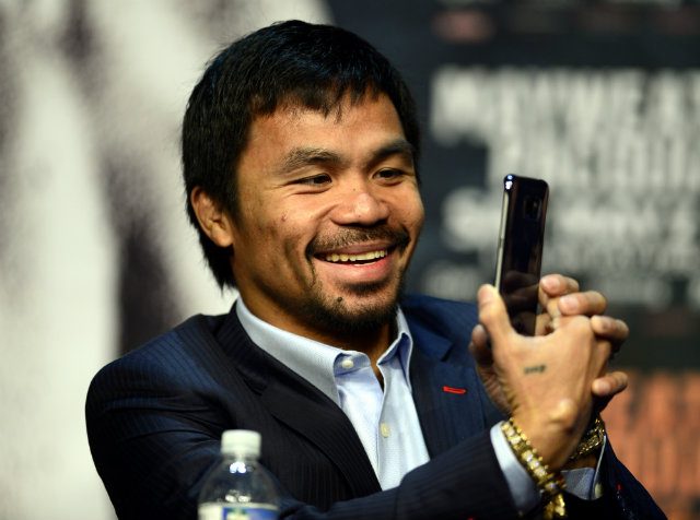 Pacquiao negotiating new deals after Nike axe