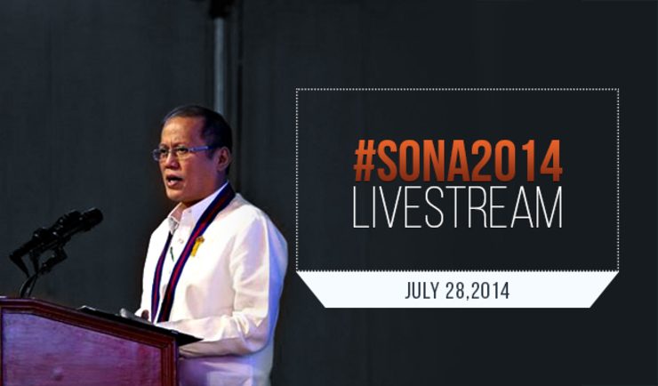 HIGHLIGHTS: Aquino’s 5th State of the Nation Address