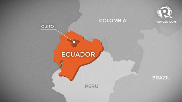 At least 19 dead, 17 hurt in Ecuador bus crash