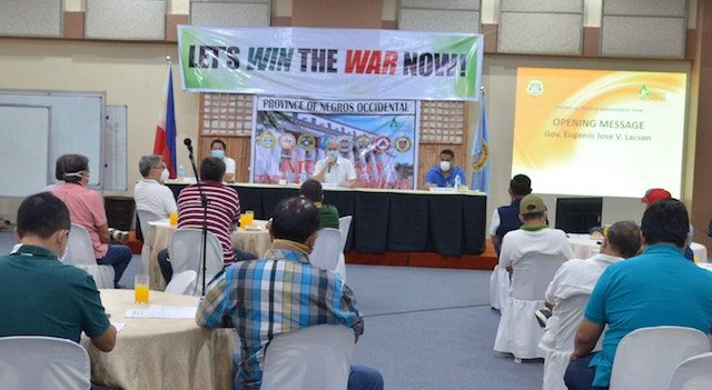 Negros Occidental eases restrictions on enhanced community quarantine