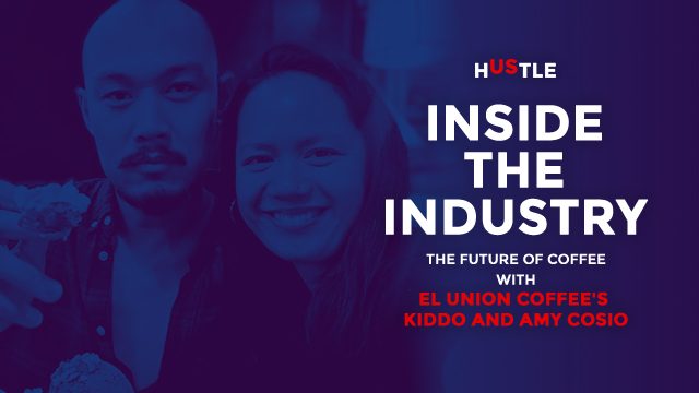 Inside the Industry: The future of coffee with El Union Coffee’s Kiddo and Amy Cosio