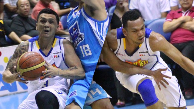 Jayson Castro pleads for Jimmy Alapag to help TNT stay alive