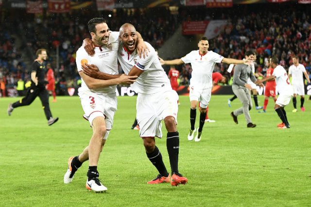 Sevilla breaks Liverpool hearts for third straight Europa League triumph