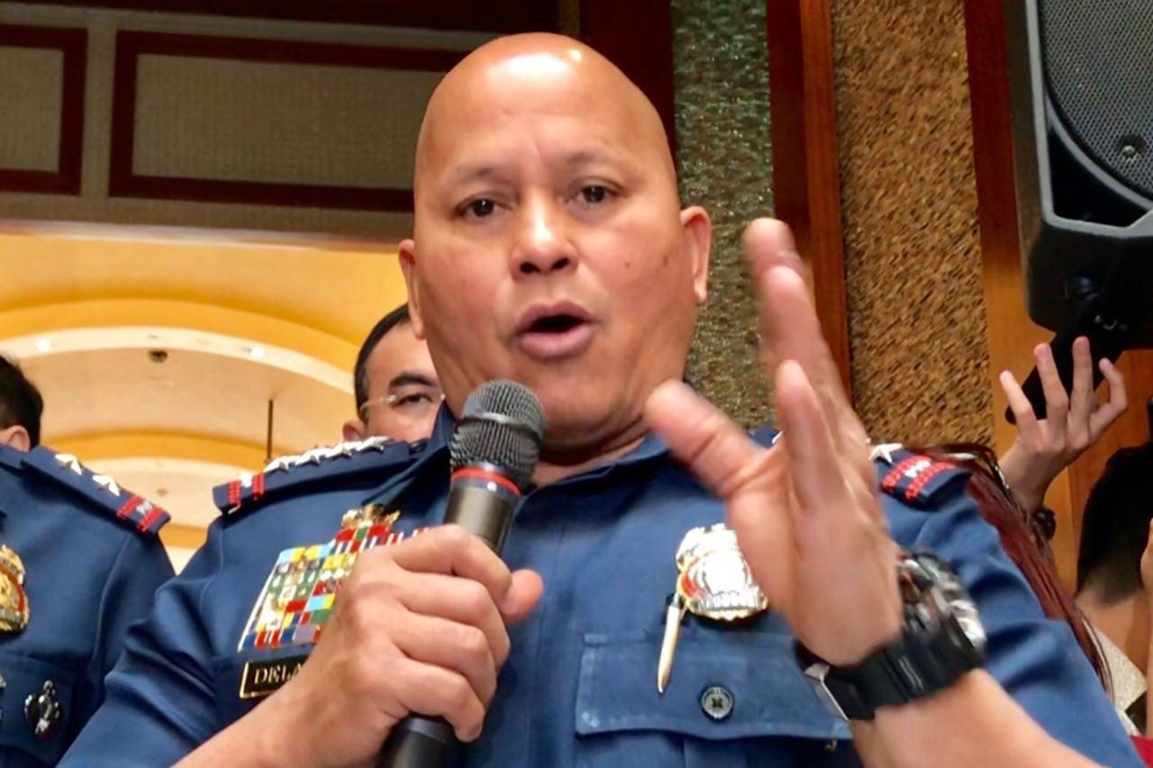 No rules to issue subpoenas, ‘conscience’ is enough – PNP chief Dela Rosa