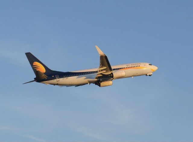 Jet Airways plane diverts to Muscat after bomb threat