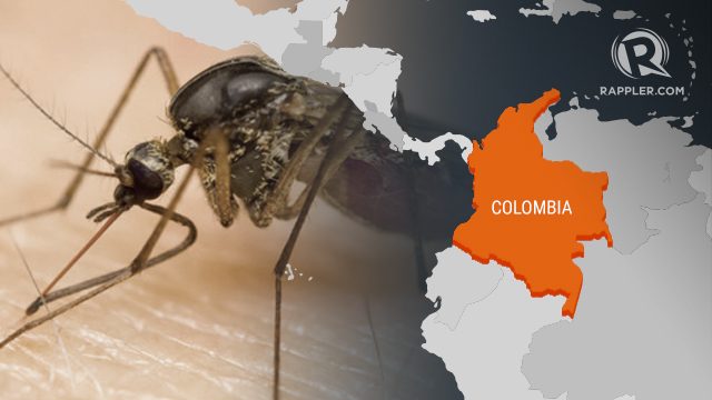 Penambangan ilegal di Kolombia telah dikaitkan dengan wabah malaria