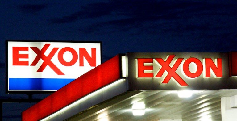 U.S. fines Exxon $2 million over Ukraine-related sanctions breaches