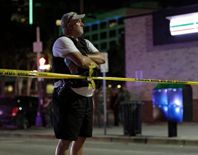 Dallas suspect said he wanted to kill white cops – chief