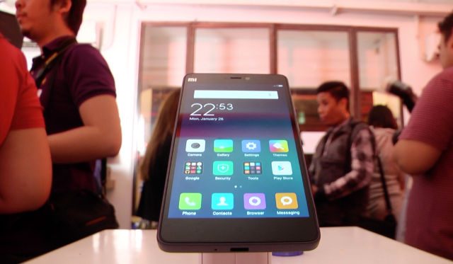 Xiaomi’s Mi 4i available in Philippines for P9,799