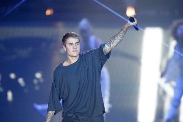 Merasa tak dihargai, Justin Bieber tinggalkan konsernya di Manchester