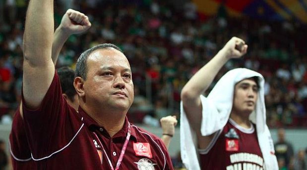 Ricky Dandan resigns as Dyip coach, set to return to UP
