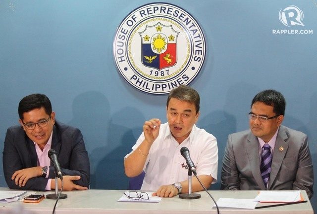 Barbers files bill postponing barangay elections for 3 years