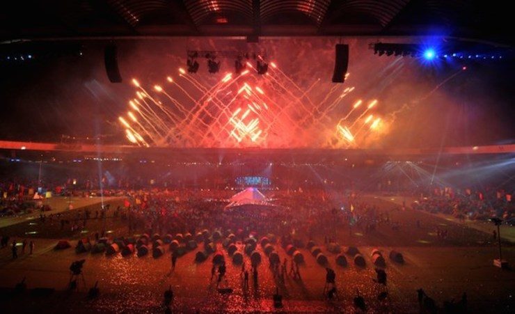 ‘Best ever’ Commonwealth Games end in Glasgow