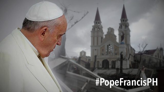 #PopeFrancisPH in Leyte: What to expect