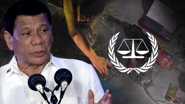 Duterte to ICC: ‘If you find me guilty, go ahead’