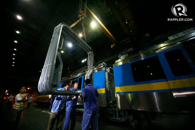 New German consultant tapped to assess 48 unused MRT3 cars