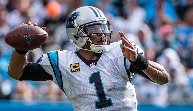 Cam Newton joining Patriots on one-year deal – reports
