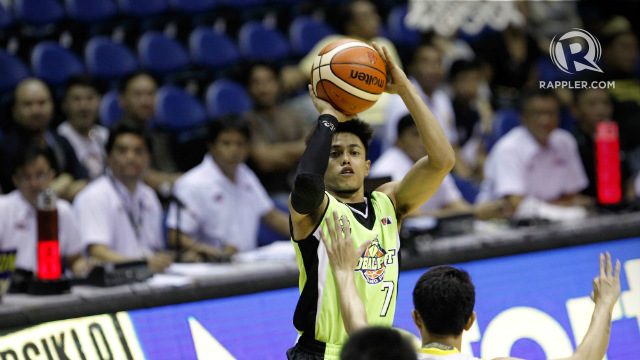 GlobalPort dominates Blackwater for 2nd straight win