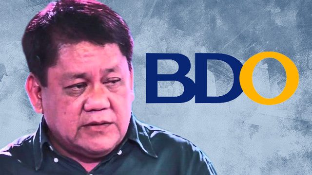 Cebu City mayor to BDO: You can’t fool us