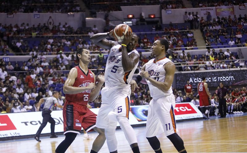 Meralco draws strength from Durham to zap Ginebra in Game 3