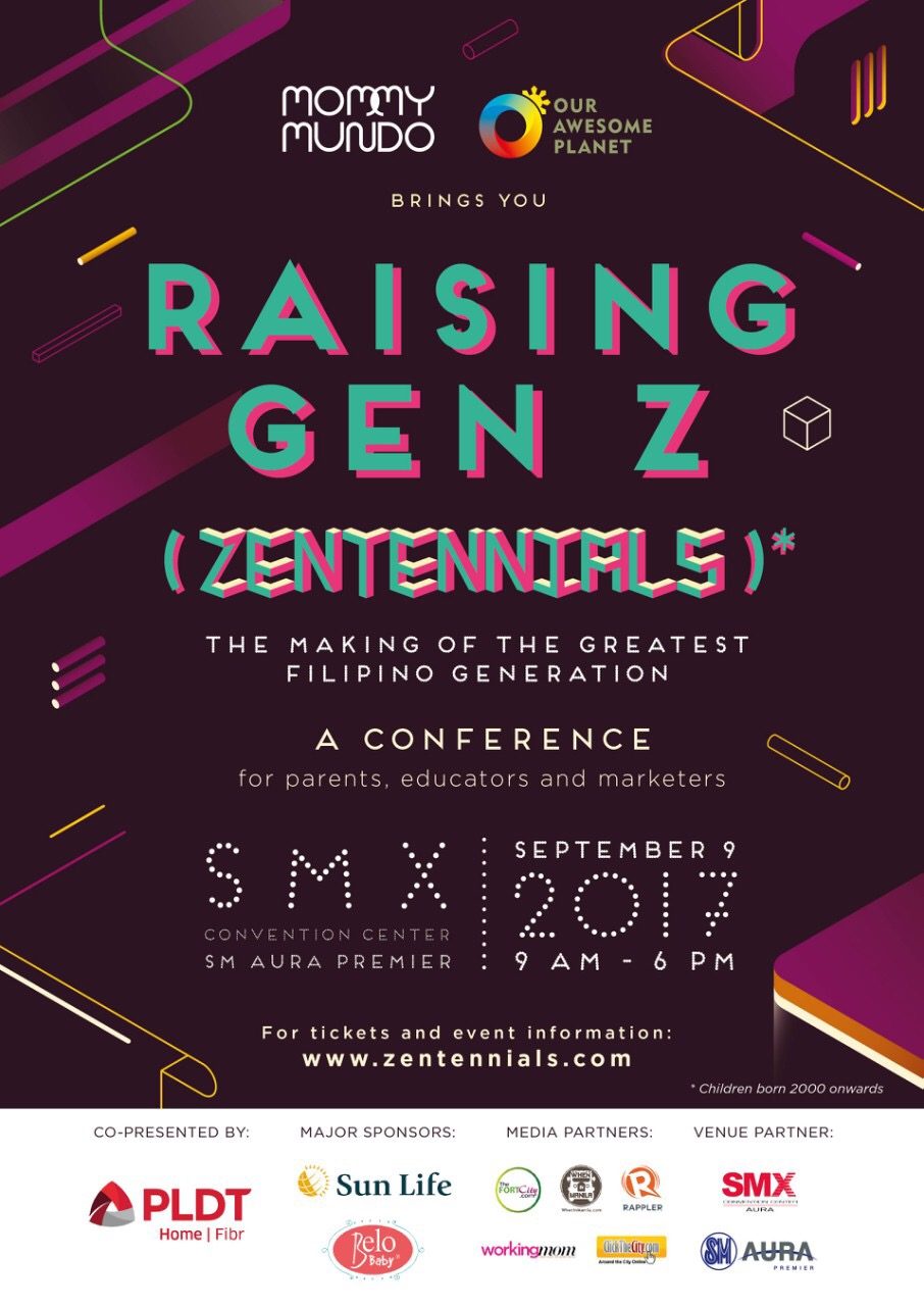 Zentennials: The Making of The Greatest Filipino Generation