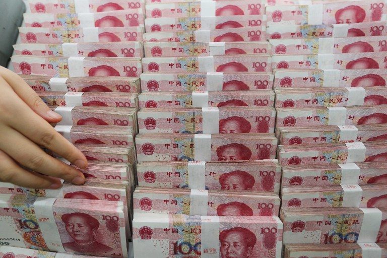 BSP adds Chinese RMB to PH’s foreign reserve currencies