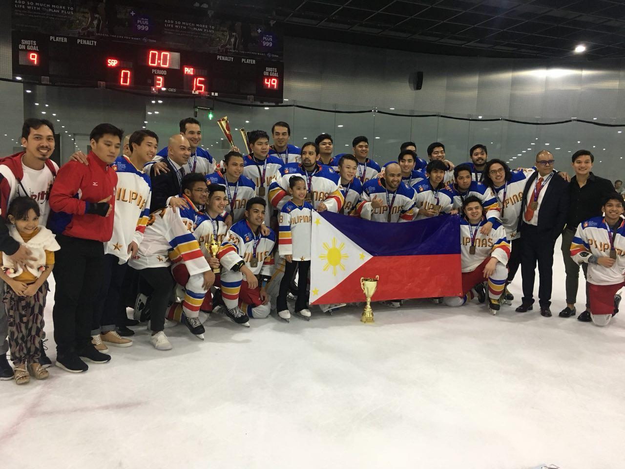 PH men’s ice hockey aims for gold in next Challenge Cup of Asia