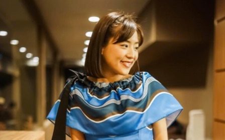 Haruka Nakagawa gemar nonton film Ghibli sejak kecil