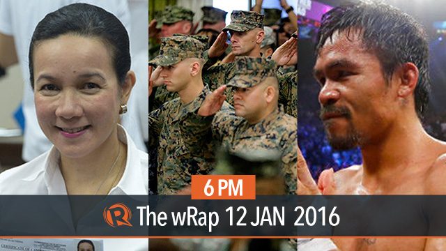 SC upholds EDCA, SC on Poe, Pacquiao’s last fight | 6PM wRap