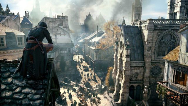 Ubisoft apologizes for Assassin’s Creed: Unity bugs