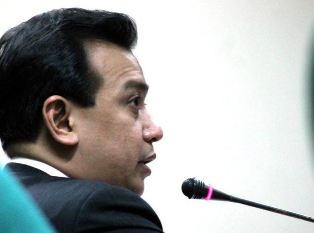 ‘Predictable’ Trillanes: From Binay, China, Cudia to K to 12