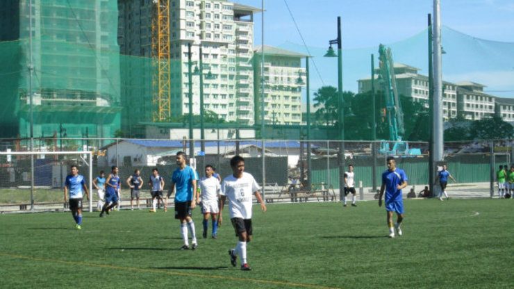 A football revolution brews in Metro Manila